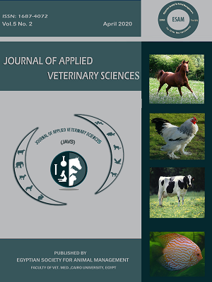 Journal of Applied Veterinary Sciences